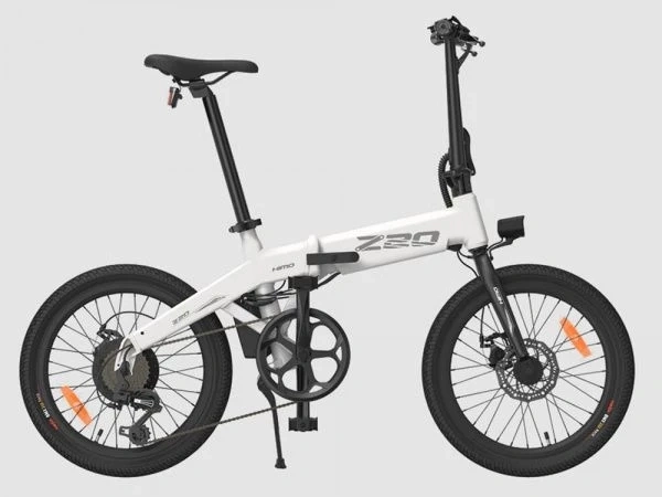 Электровелосипед Xiaomi Himo Z20 фото 5