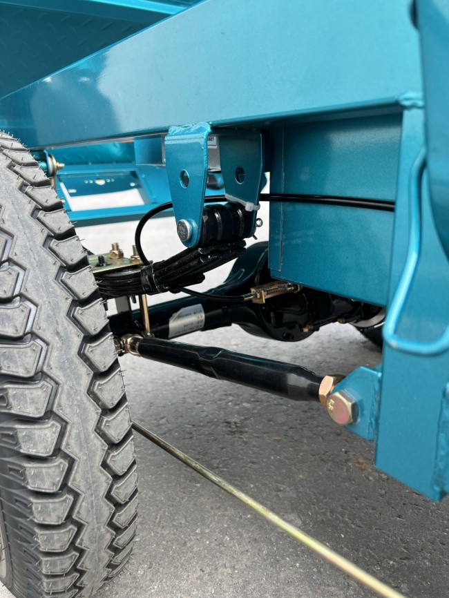 Трицикл Rockwild Cargo Pro Q05 фото 9