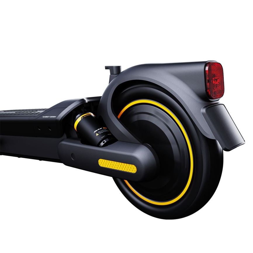 Электросамокат Segway Ninebot Kickscooter MAX G2 фото 18