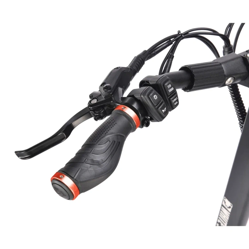 WHITE SIBERIA NERPA PRO 3600W Ferrari Red (красный) фото 14