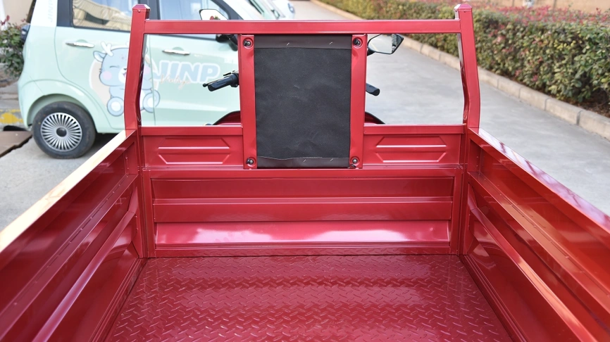 Трицикл E-JB150Z фото 10