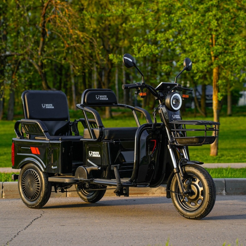 WHITE SIBERIA SIBTRIKE MAX 2000W   ТРАНСФОРМЕР ПАССАЖИР-ГРУЗ фото 11