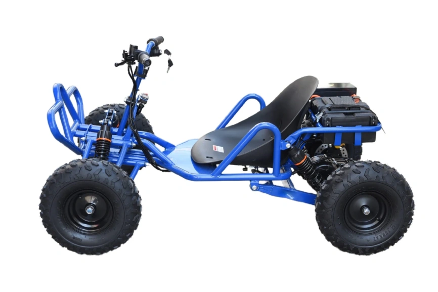 Электрокартинг Skyboard Karting Krasnodar 1000W фото 5