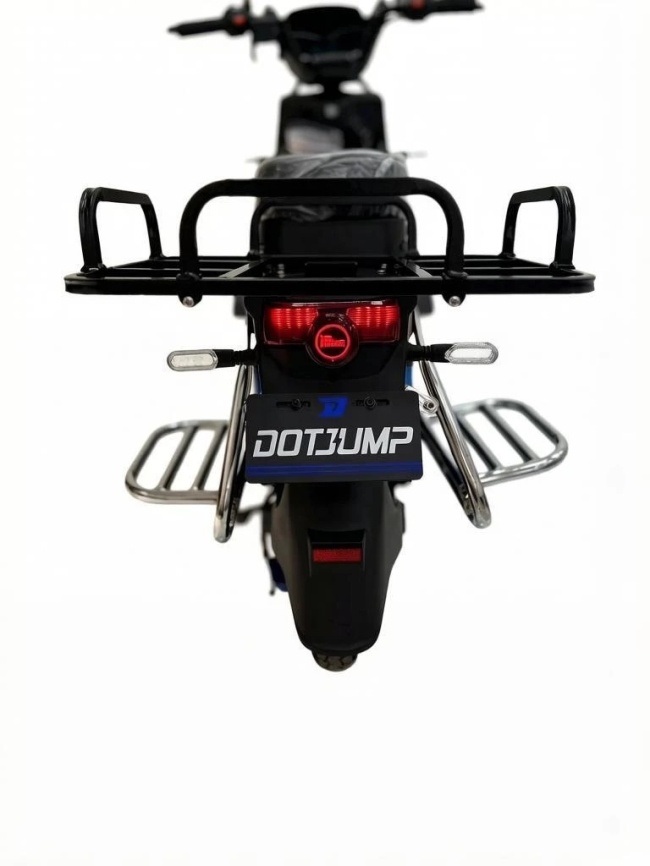 Электромопед eDro Dotjump H10 Pro фото 6