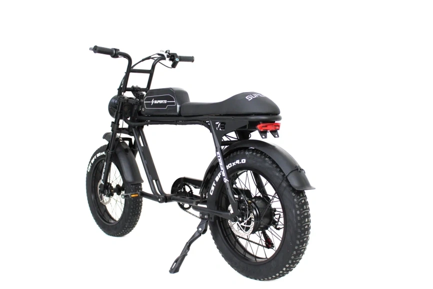 Электровелосипед IKINGI SUPER 73 фото 3