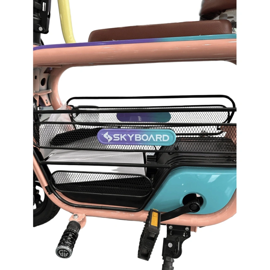 Электроскутер Skyboard Piter 350W фото 17