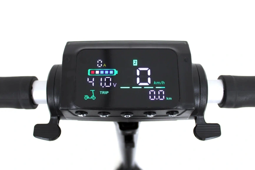 Электросамокат IKINGI S3 PRO фото 2