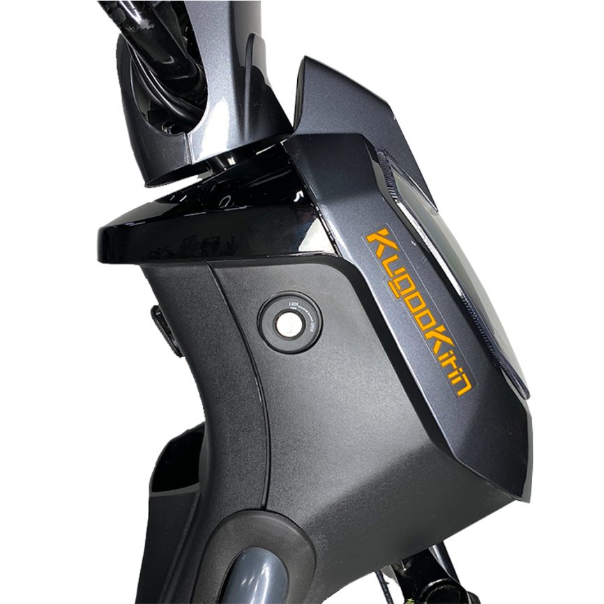 Электроскутер KUGOO KIRIN NOTE фото 5