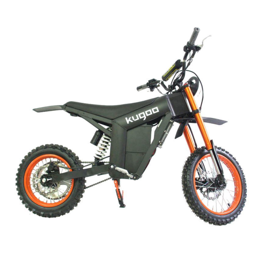 Электропитбайк KUGOO WISH 01 фото 5