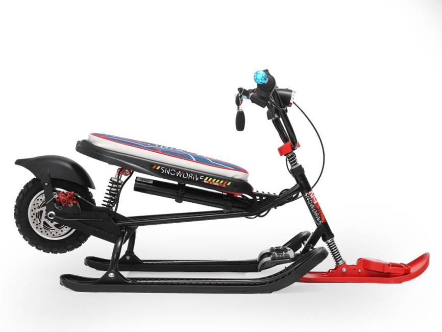 Электроснегокат Simply Go Drive PRO фото 1