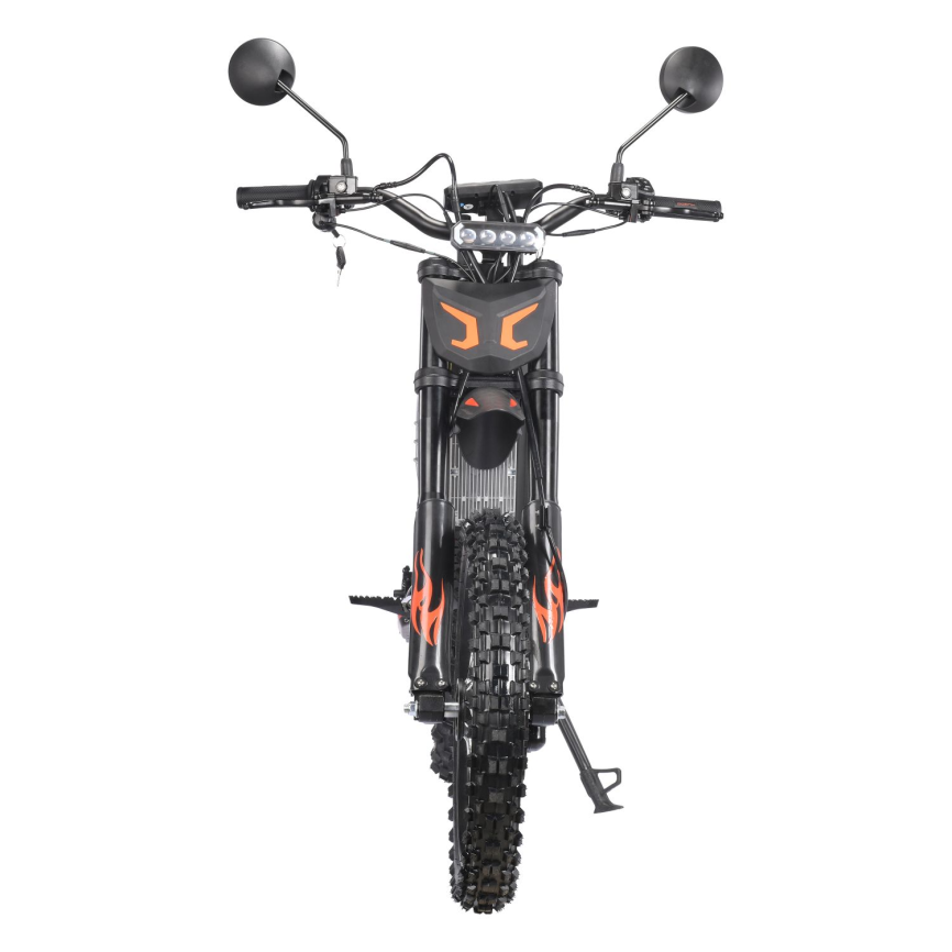 Электропитбайк Kugoo Wish 02 Mini фото 5