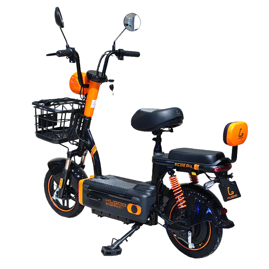 Электросамокат KUGOO KIRIN EC 02 PRO фото 8