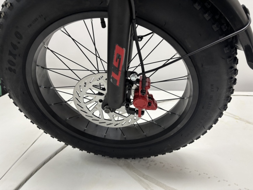 Электровелосипед GreenCamel Форвард GT V7Pro (R20FAT 500W 48V20Ah) фото 9