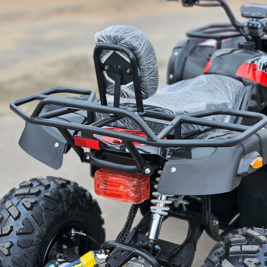 Электроквадроцикл IKINGI K10 40Ah фото 16