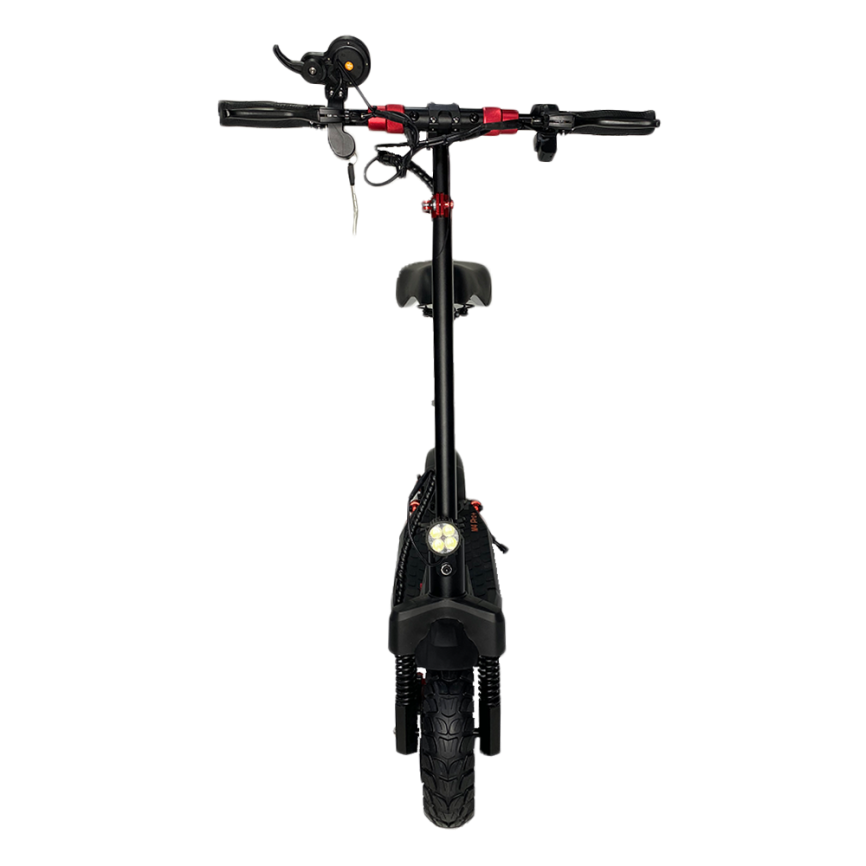 Электросамокат KUGOO KIRIN M4 PRO PLUS фото 5