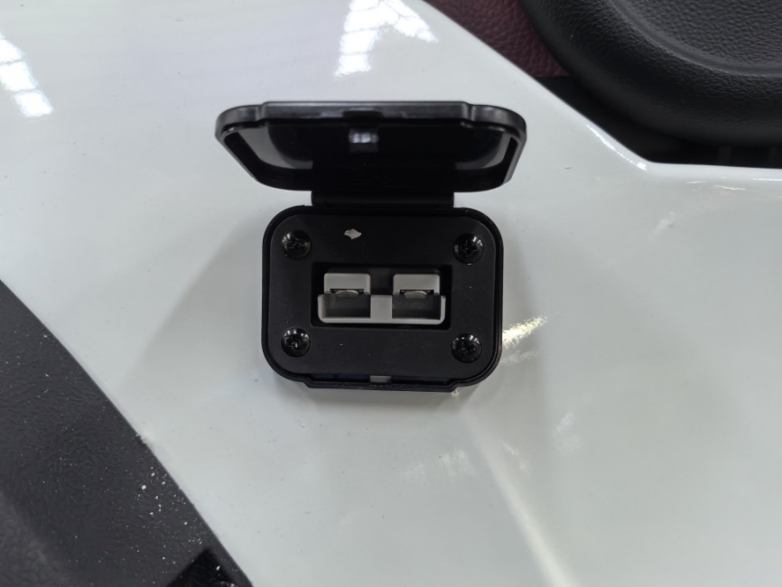 Гольфкар GreenCamel Сонора A42L (4+2, 4kW AC, R14 литые) LUX lifted фото 13