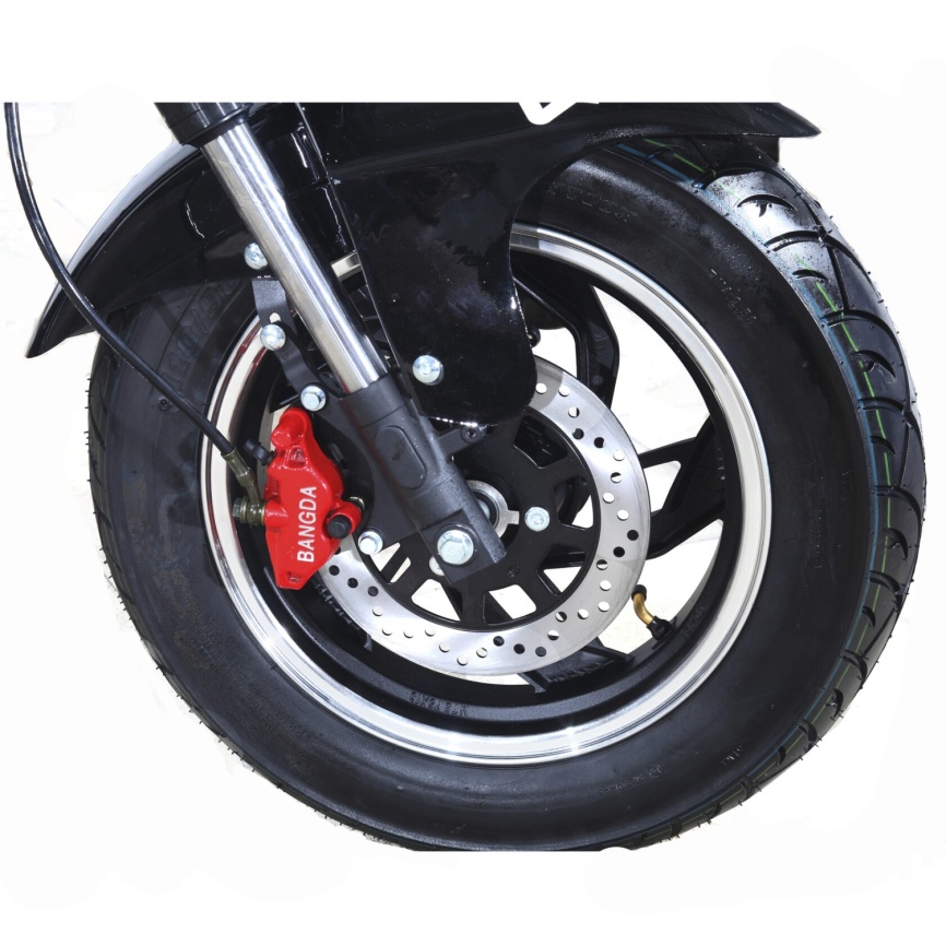 Электроскутер Skyboard Enisei Chooper 4000W фото 12