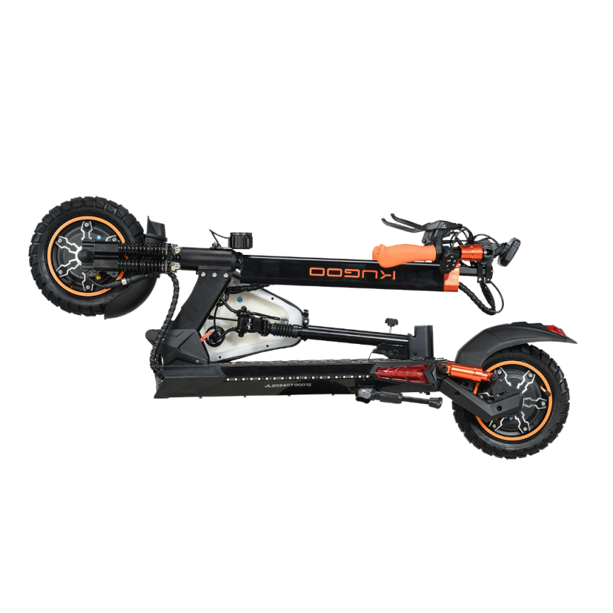 Электросамокат KUGOO M4 PRO MAX фото 10