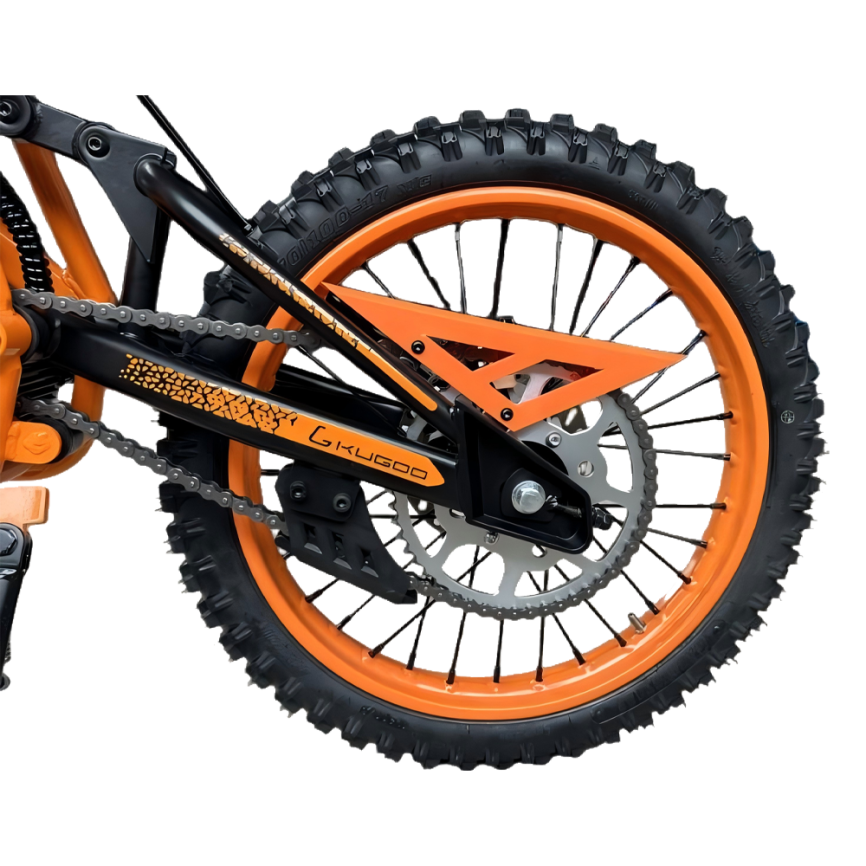 KUGOO WISH 02 PRO фото 6