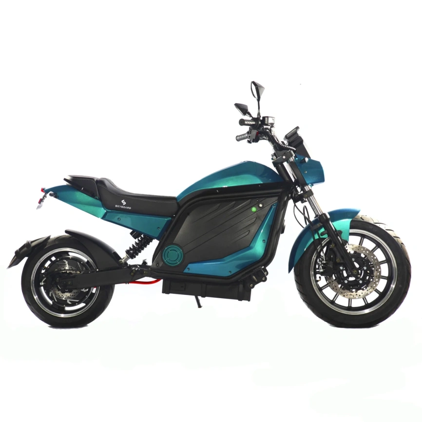 Электроскутер Skyboard Crimea 5000W фото 3