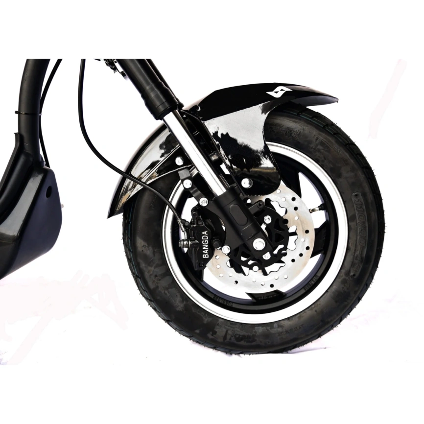 Электроскутер Skyboard Elbrus Chopper 4000W фото 16