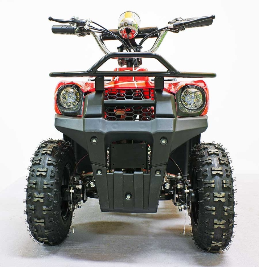 Электроквадроцикл GreenCamel Гоби K40 36V 800W фото 13