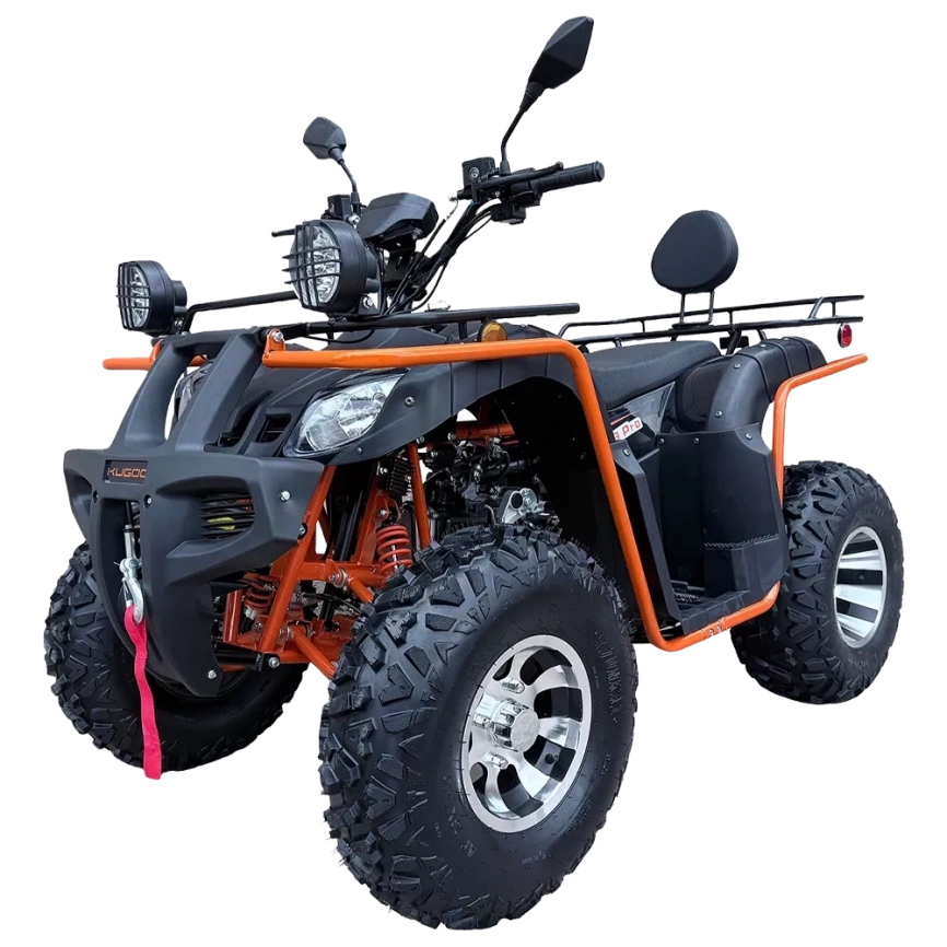 Квадроцикл KUGOO K3 PRO фото 1