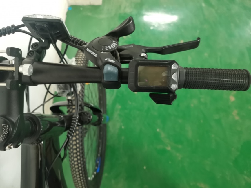 Электровелосипед GreenCamel Класс А (R27,5 350W 10Ah) 7 скоростей фото 8