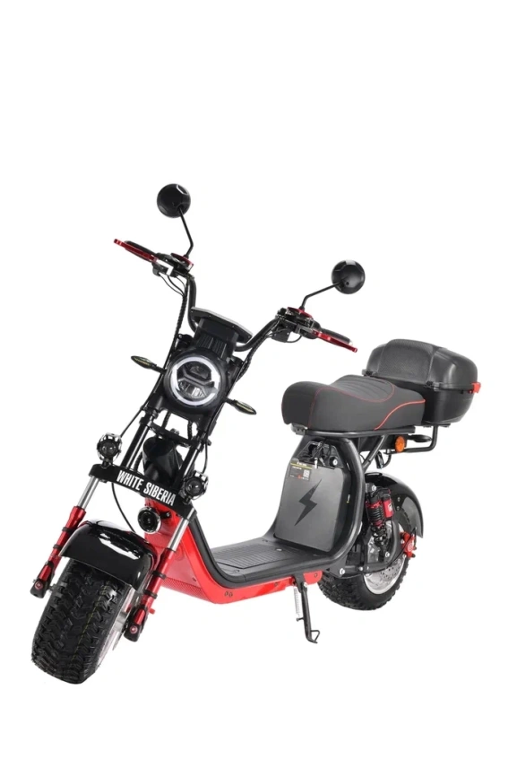 WHITE SIBERIA PRO 2500W BLACK фото 16