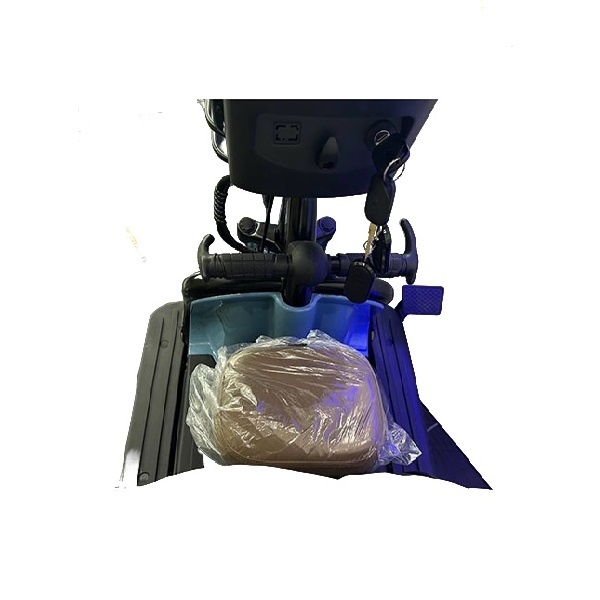 Электроскутер трёхколесный Wenbox WBX 1 фото 8