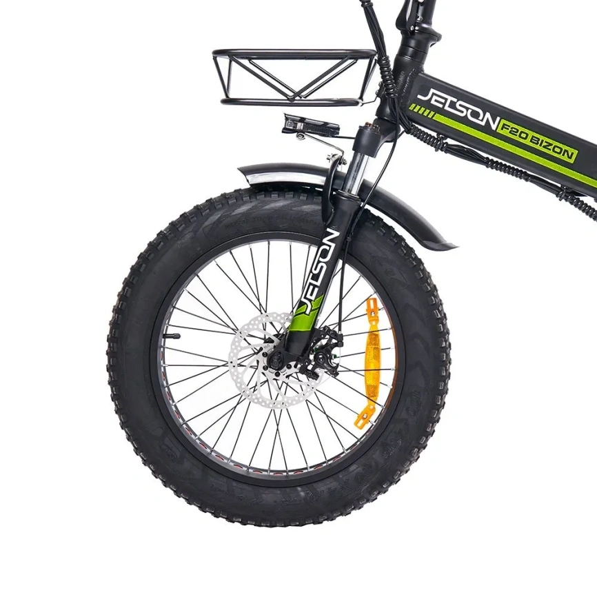 Электровелосипед Jetson F20 BIZON 48V25Ah фото 6