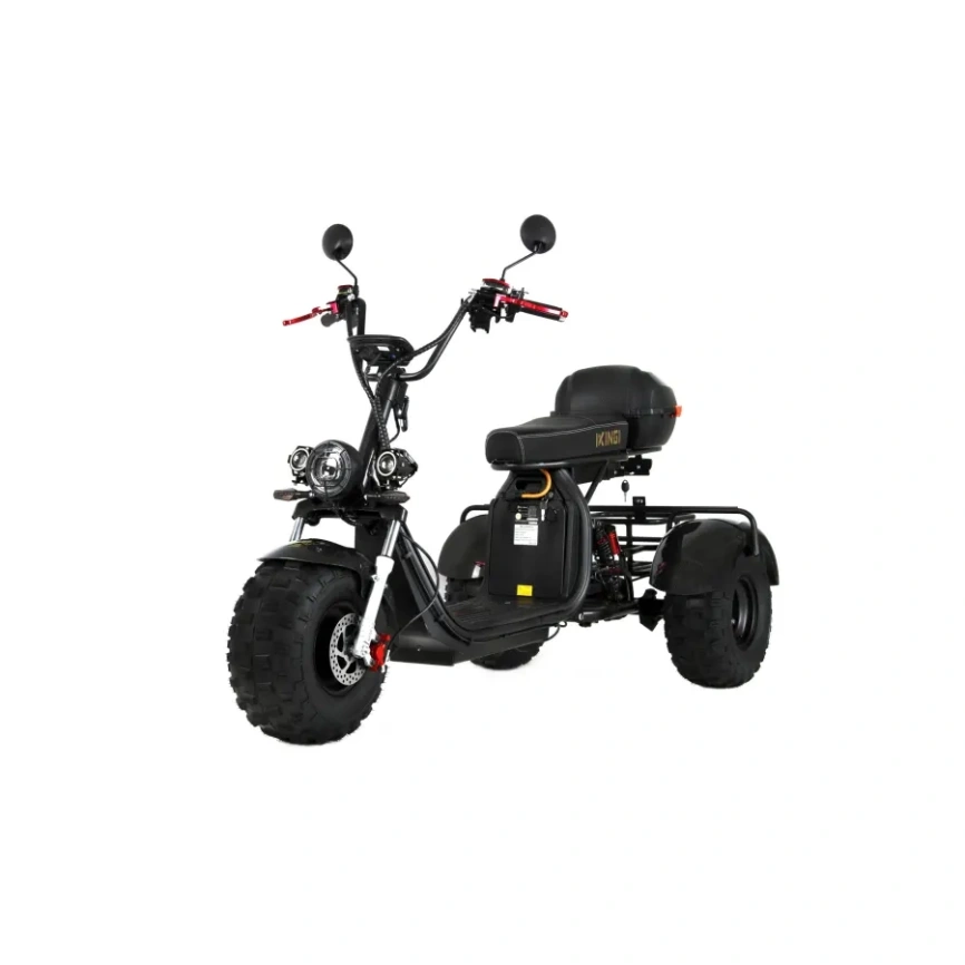 Электроскутер ikingi X 7 PRO TRIKE фото 1