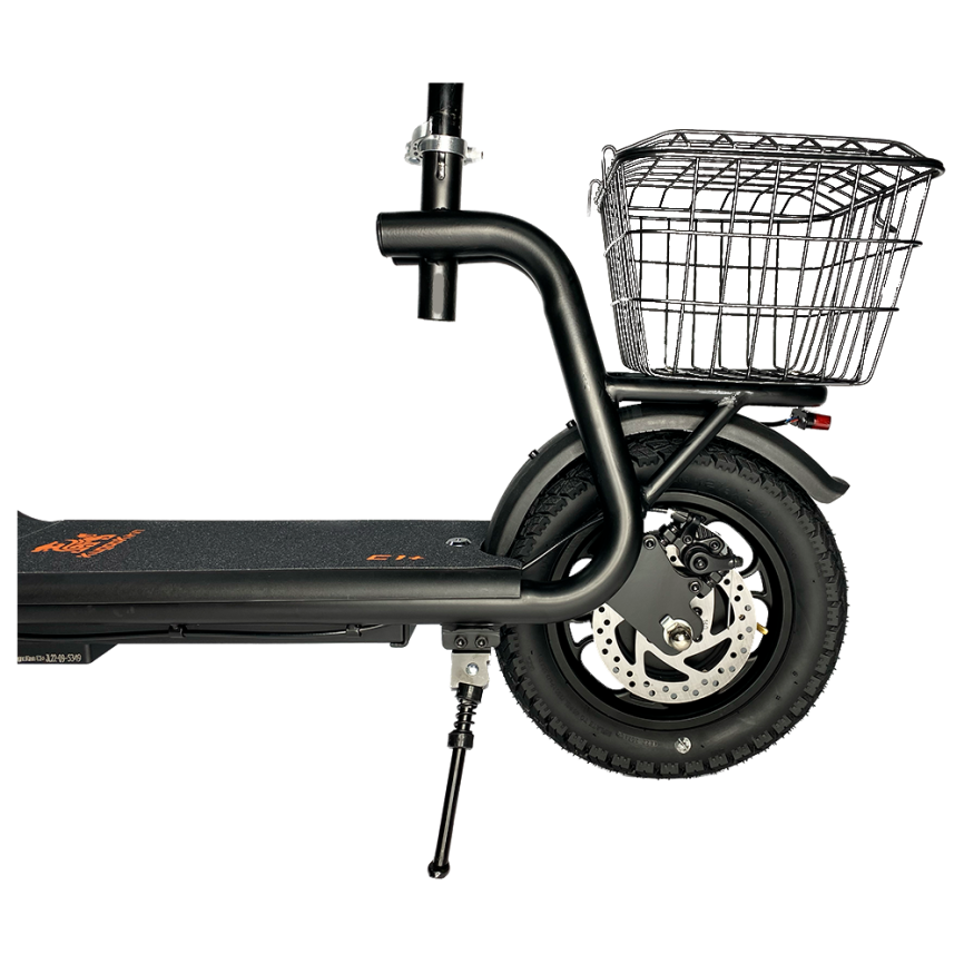 Электросамокат KUGOO KIRIN С1 PLUS фото 3