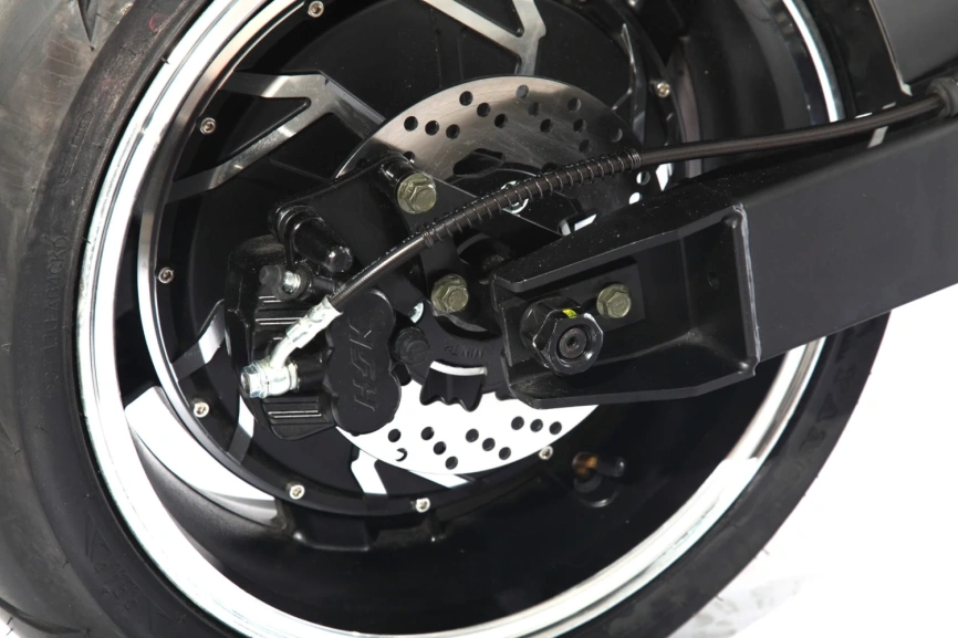 Электроскутер Skyboard Crimea 5000W фото 19