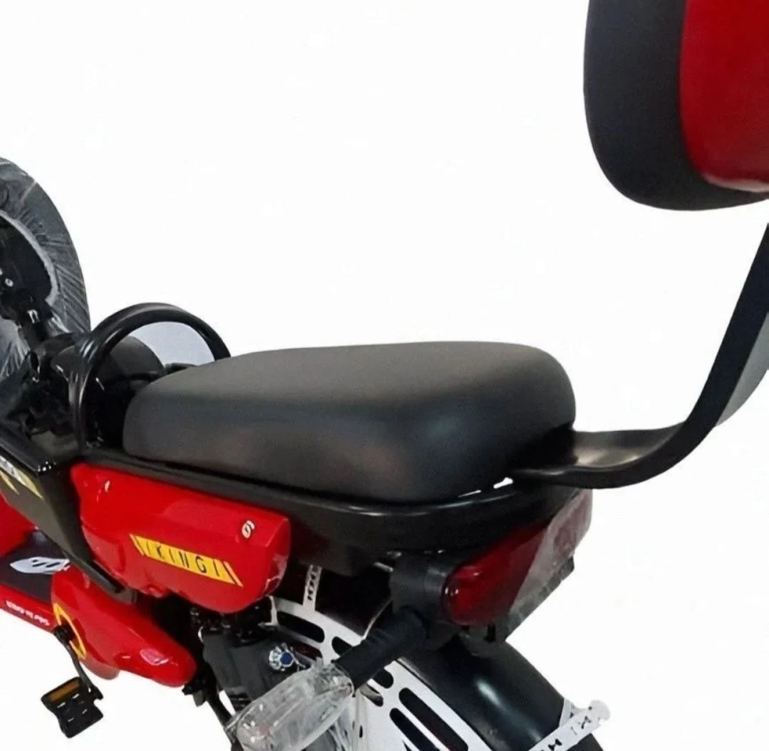 Электровелосипед IKINGI V5 pro фото 2