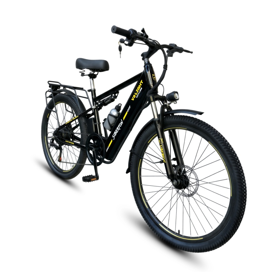 Электровелосипед V3 Light фото 2