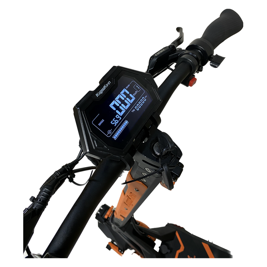 Электросамокат KUGOO KIRIN G3 PRO фото 3