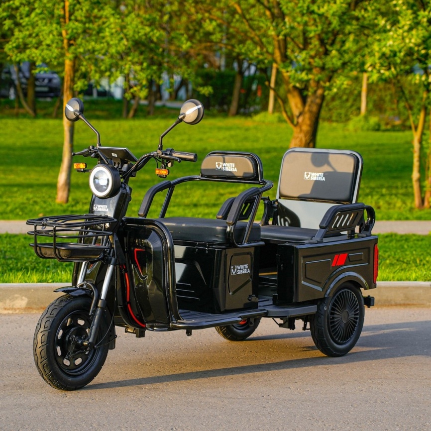 WHITE SIBERIA SIBTRIKE MAX 2000W   ТРАНСФОРМЕР ПАССАЖИР-ГРУЗ фото 14