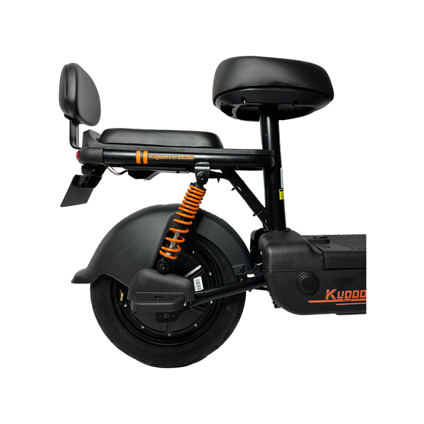 Электросамокат KUGOO KIRIN EC 02 фото 2