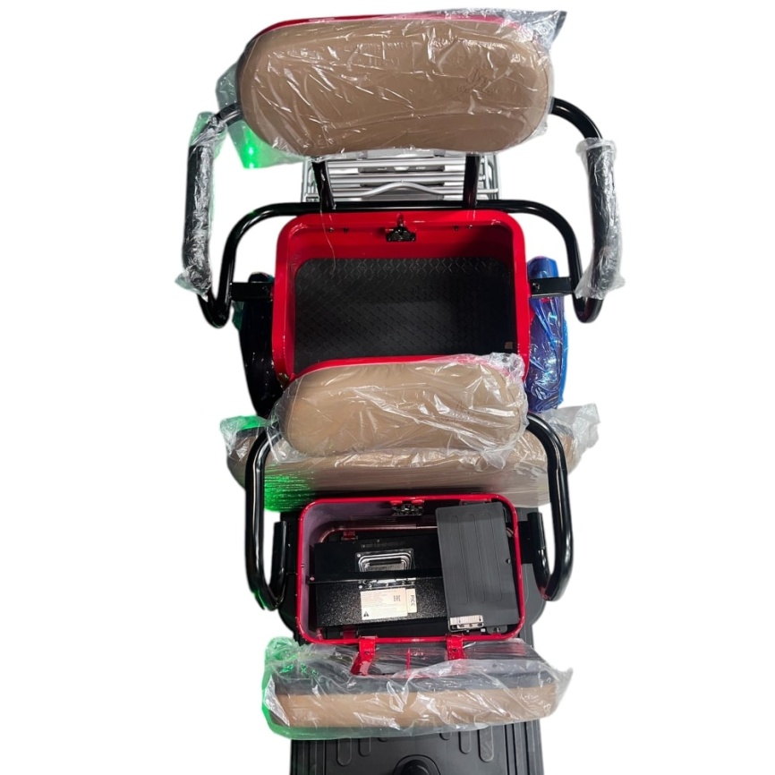 Электроскутер трёхколесный Wenbox X-2 фото 7