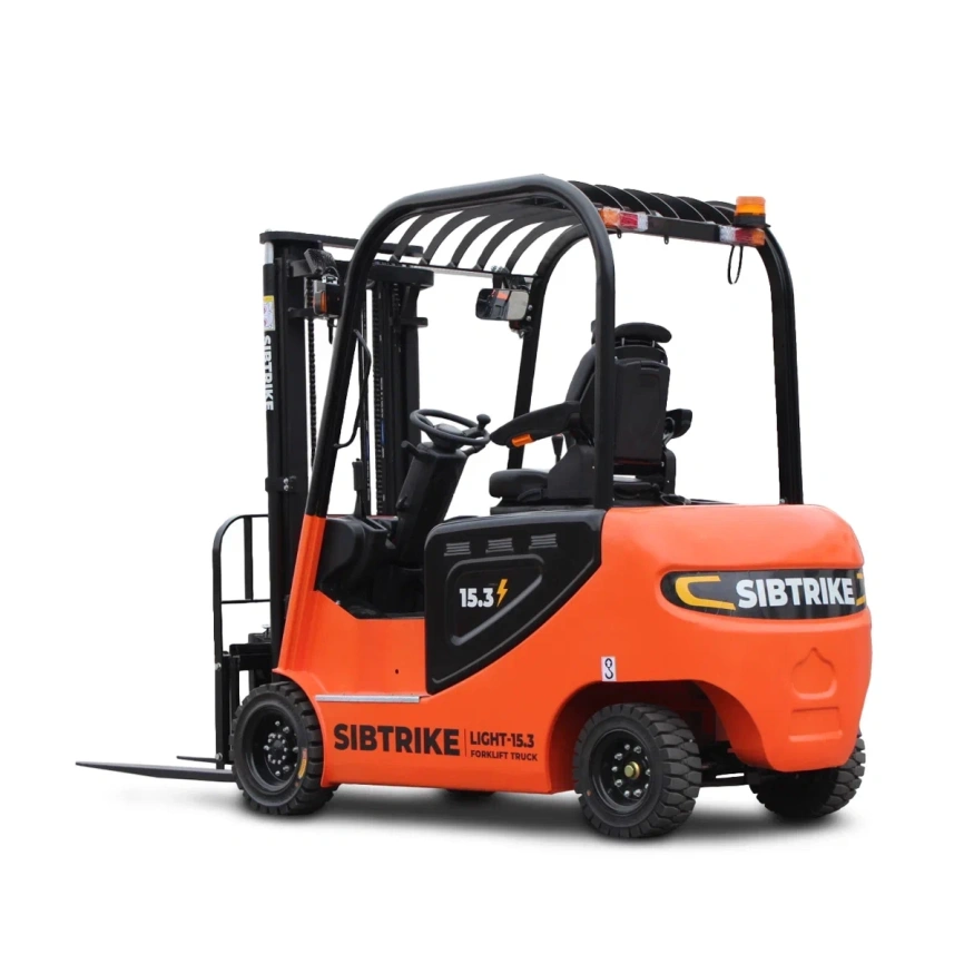 Электропогрузчик WS SIBTRIKE SF4 LIGHT 15.3LA фото 6