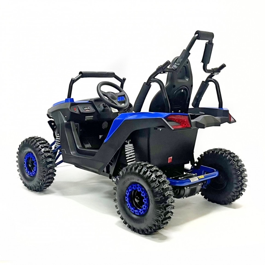 Багги GreenCamel Намиб T008 (48V20Ah 1200W R6 Дифф) аморт фото 8