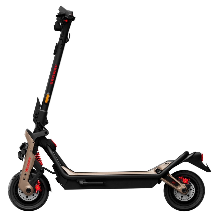 Электросамокат Segway SuperScooter GT3 Pro фото 5