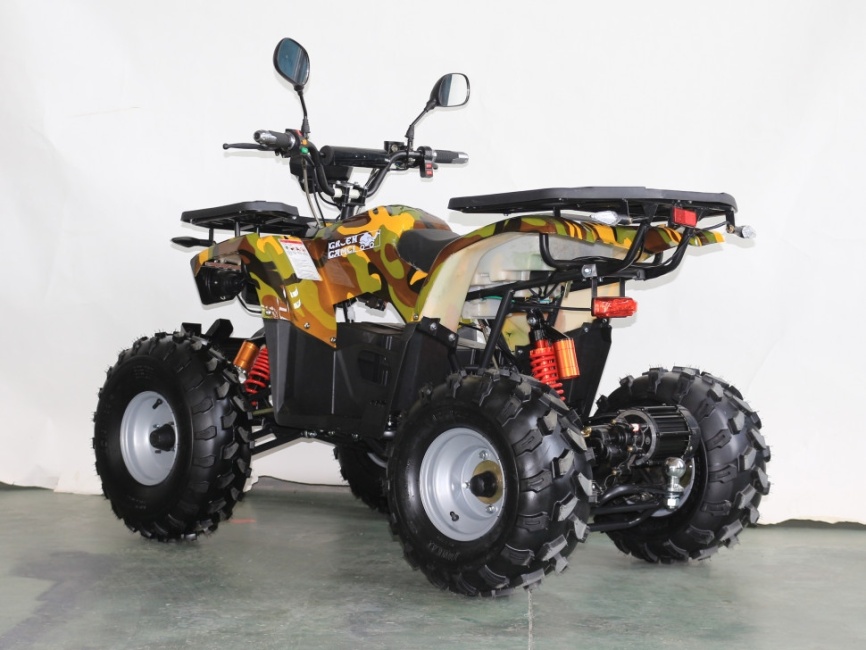Электроквадроцикл GreenCamel Атакама T420 60V20Ah 1500W фото 2