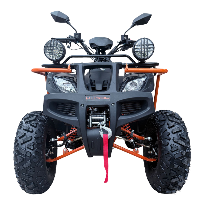 Квадроцикл KUGOO K3 PRO фото 3