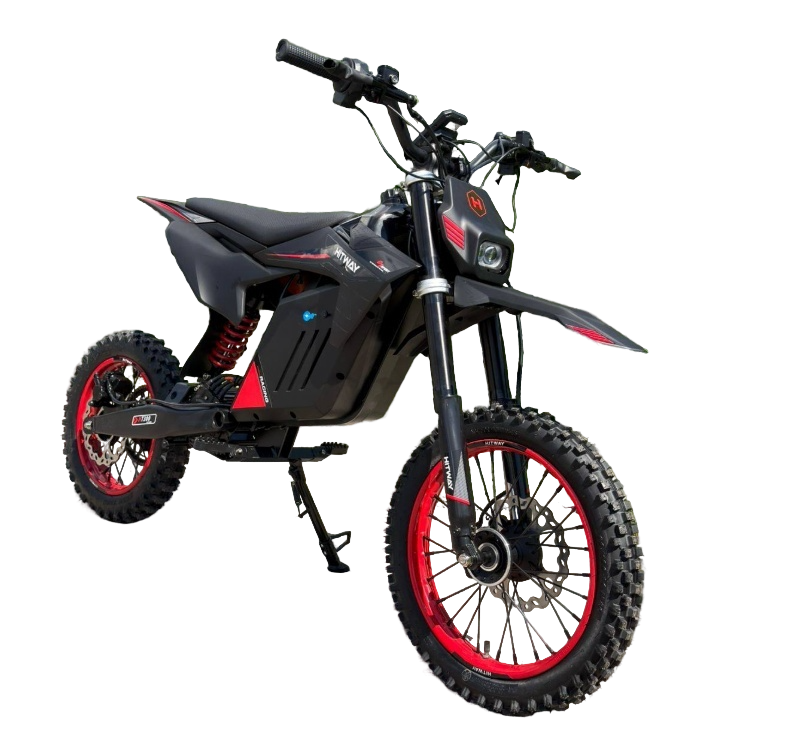 Электропитбайк Hitway HITWAY HT300 фото 2