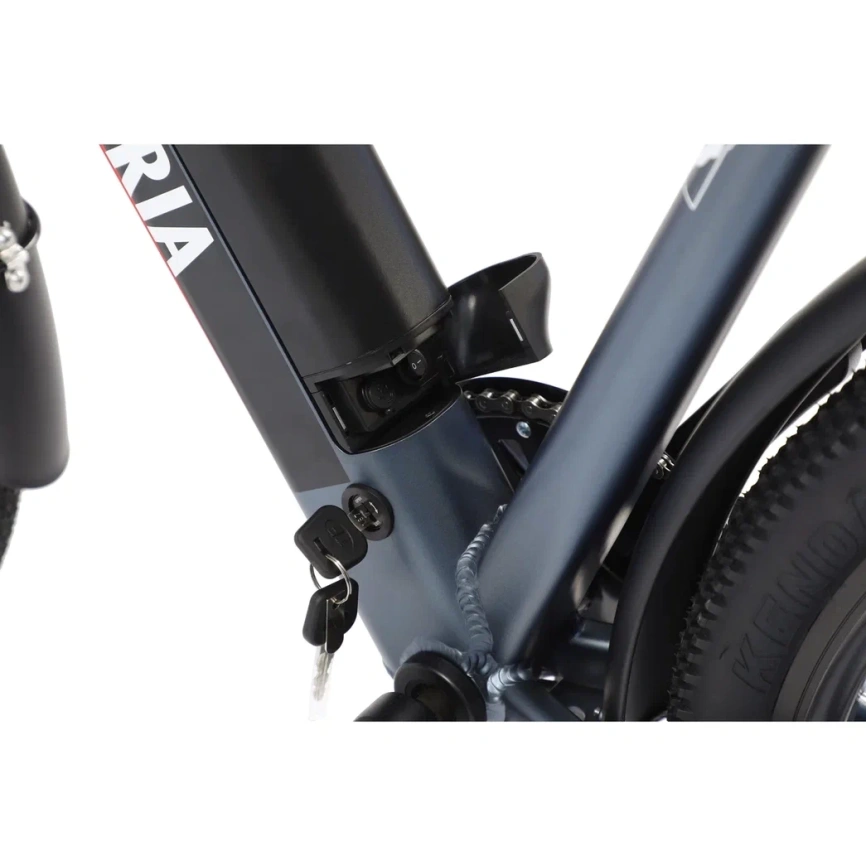 WHITE SIBERIA CAMRY ALLROAD 500W (матовый синий) фото 28