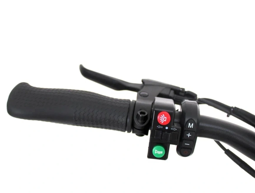 Электросамокат IKINGI G2 pro фото 12