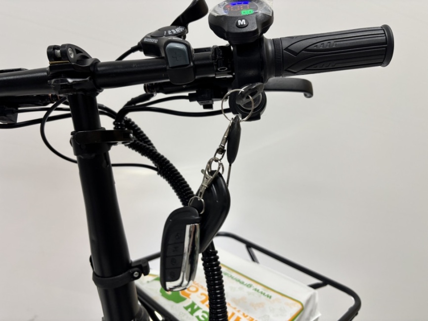 Электровелосипед GreenCamel Форвард GT V7Pro (R20FAT 500W 48V20Ah) фото 13