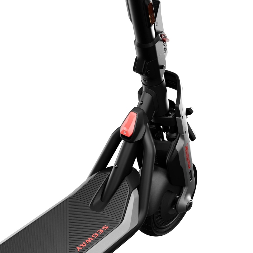 Электросамокат Segway SuperScooter GT3 фото 11